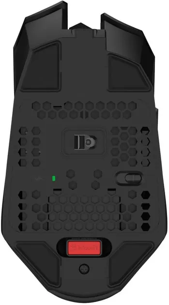 Миша бездротова Bloody R36 Ultra Stone Black - мініатюра 5