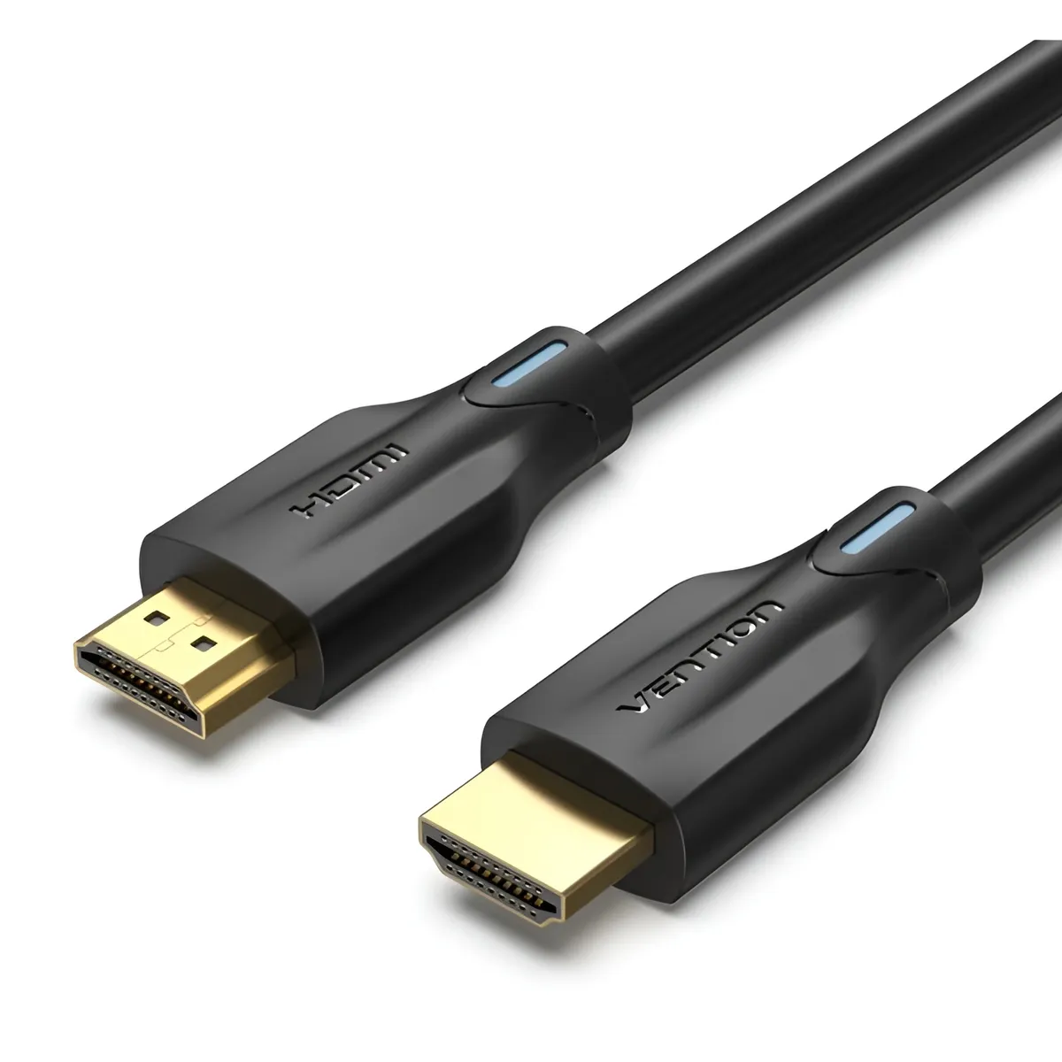 Кабель Vention HDMI - HDMI v.2.1 (M/M), 1 м, Black (AANBF) - мініатюра 6