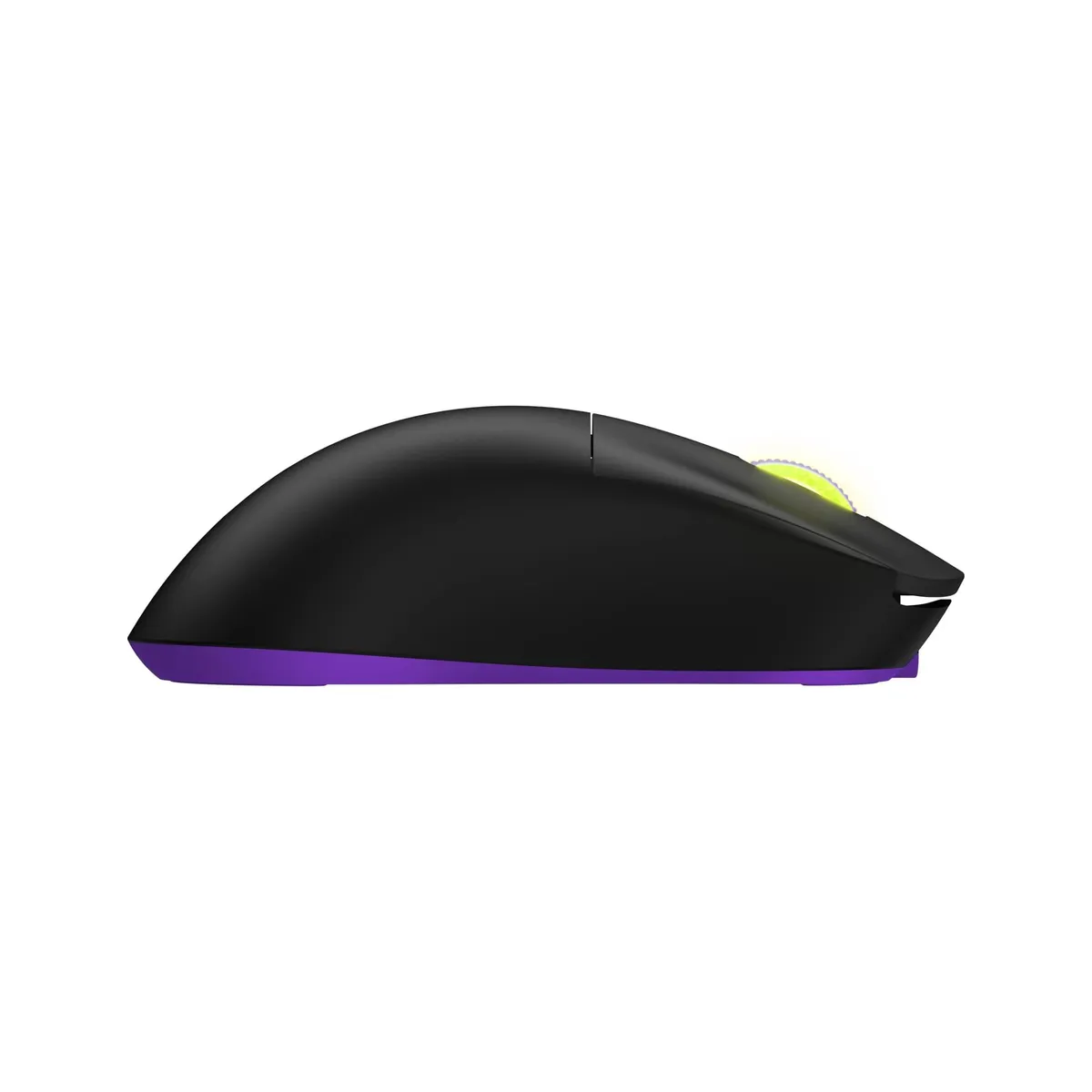 Миша бездротова Hator Quasar 2 Ultra 4K Wireless Black/Lilac (HTM570BL) - мініатюра 4
