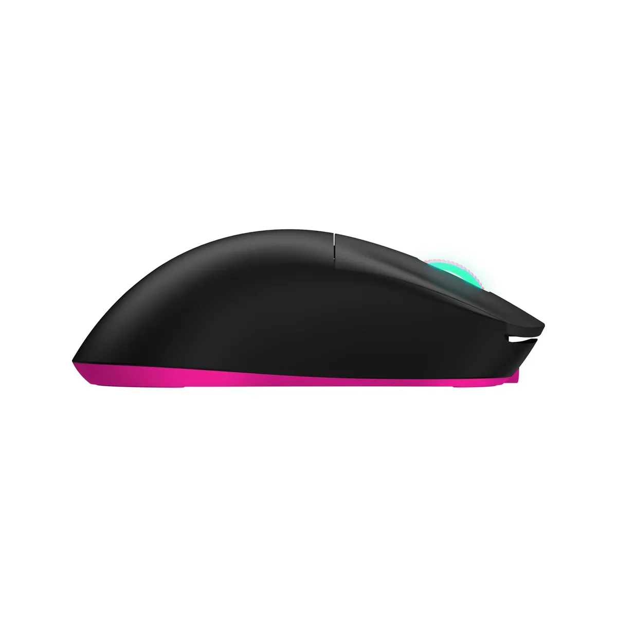 Миша бездротова Hator Quasar 2 Ultra 4K Wireless Black/Pink (HTM570BP) - мініатюра 5