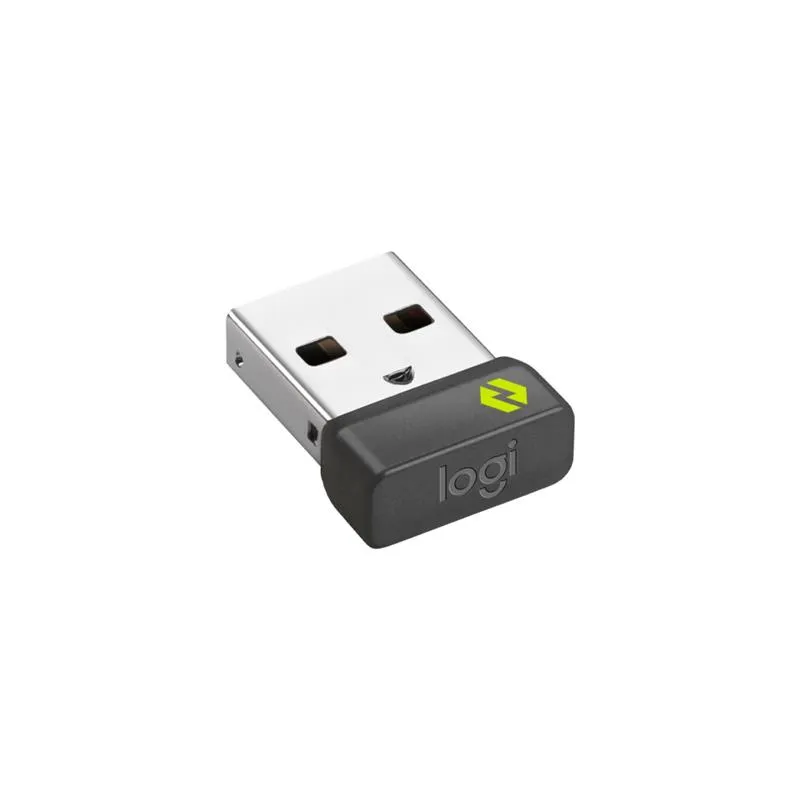 Комплект (клавіатура, миша) бездротовий Logitech MK370 Graphite (920-012077) - мініатюра 6