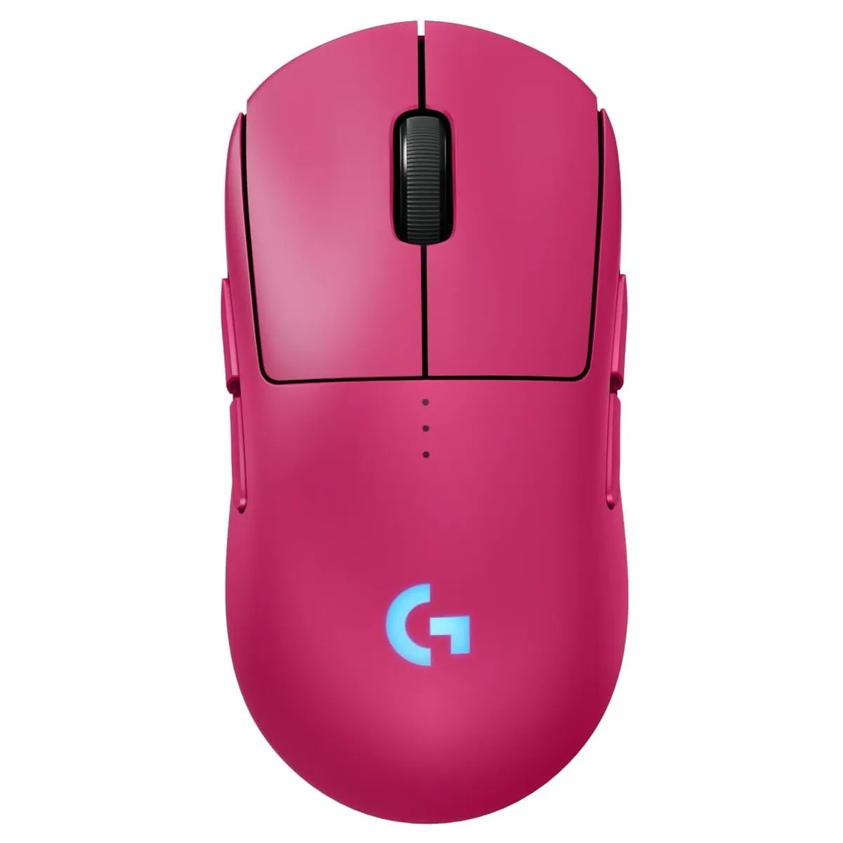 Миша бездротова Logitech G Pro 2 Lightspeed Pink (910-007309) - мініатюра 8