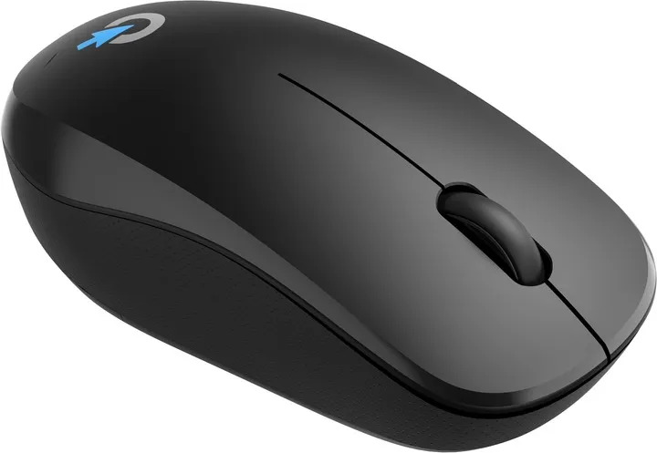 Миша бездротова OfficePro M183 Black - мініатюра 2