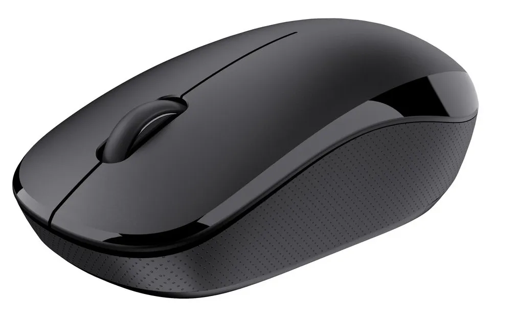 Миша бездротова OfficePro M183 Black - мініатюра 4