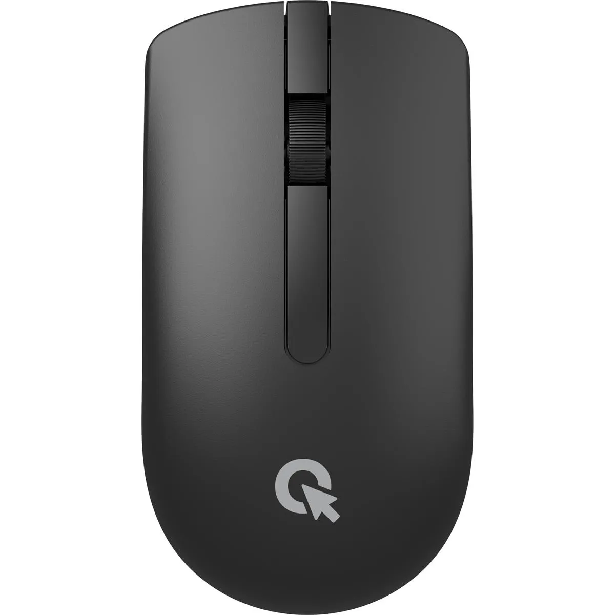 Миша бездротова OfficePro M175B Silent Click Wireless Black - мініатюра 8
