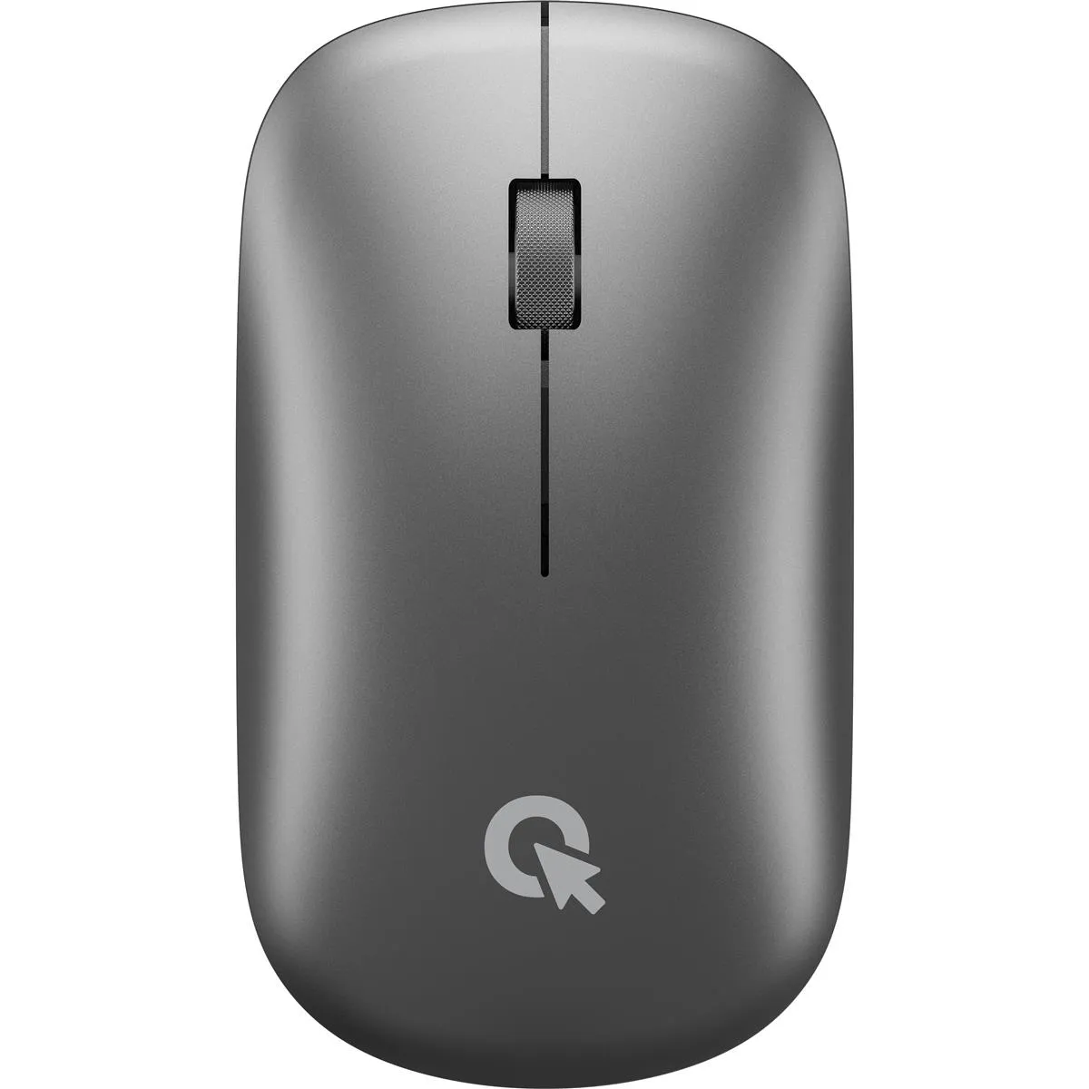 Миша бездротова OfficePro M225G Silent Click Wireless Gray - мініатюра 9