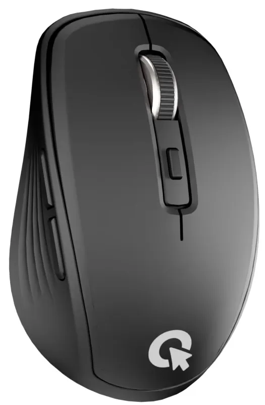 Миша бездротова OfficePro M267B Black - зображення 1