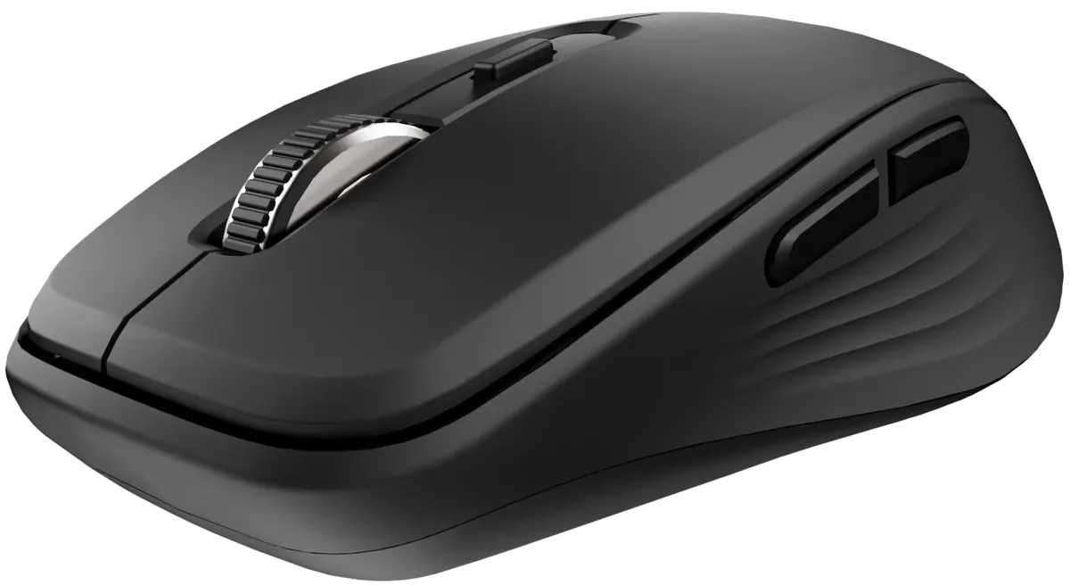 Миша бездротова OfficePro M267B Black - мініатюра 3