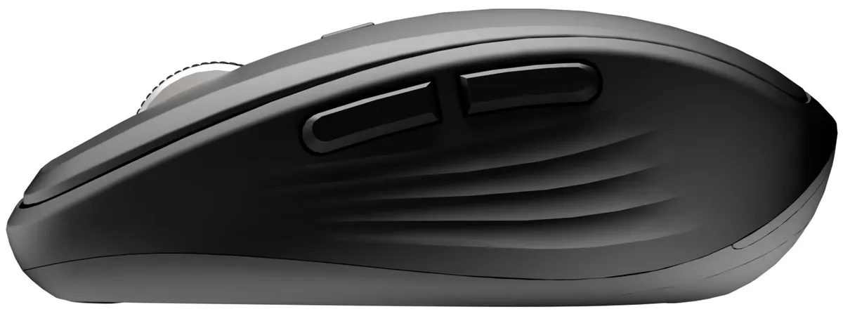 Миша бездротова OfficePro M267B Black - мініатюра 4
