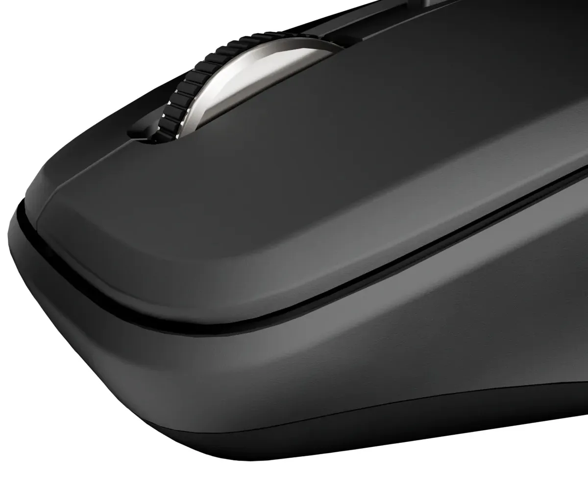 Миша бездротова OfficePro M267B Black - мініатюра 6