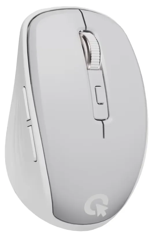 Миша бездротова OfficePro M267G Gray - зображення 1
