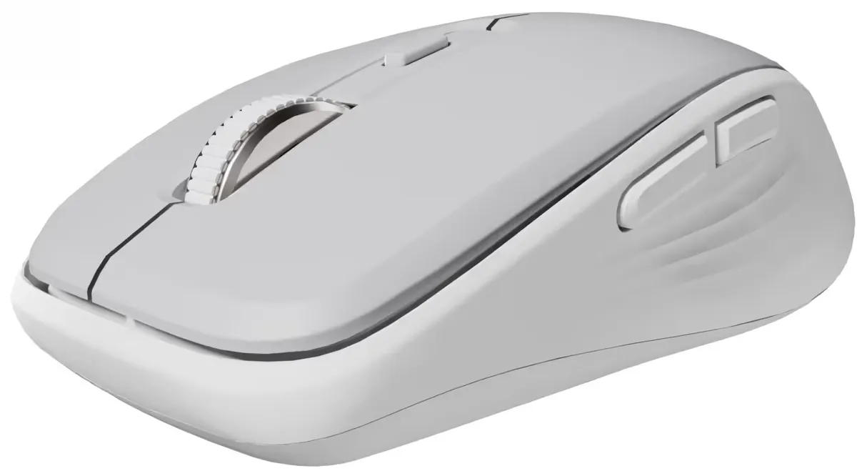Миша бездротова OfficePro M267G Gray - мініатюра 3