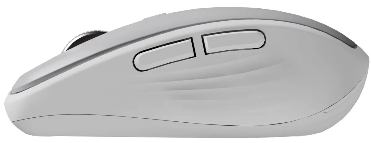 Миша бездротова OfficePro M267G Gray - мініатюра 4