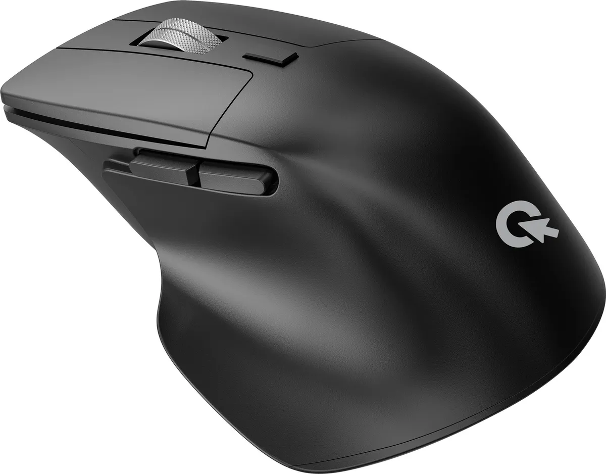 Миша бездротова OfficePro M395B Black - мініатюра 12