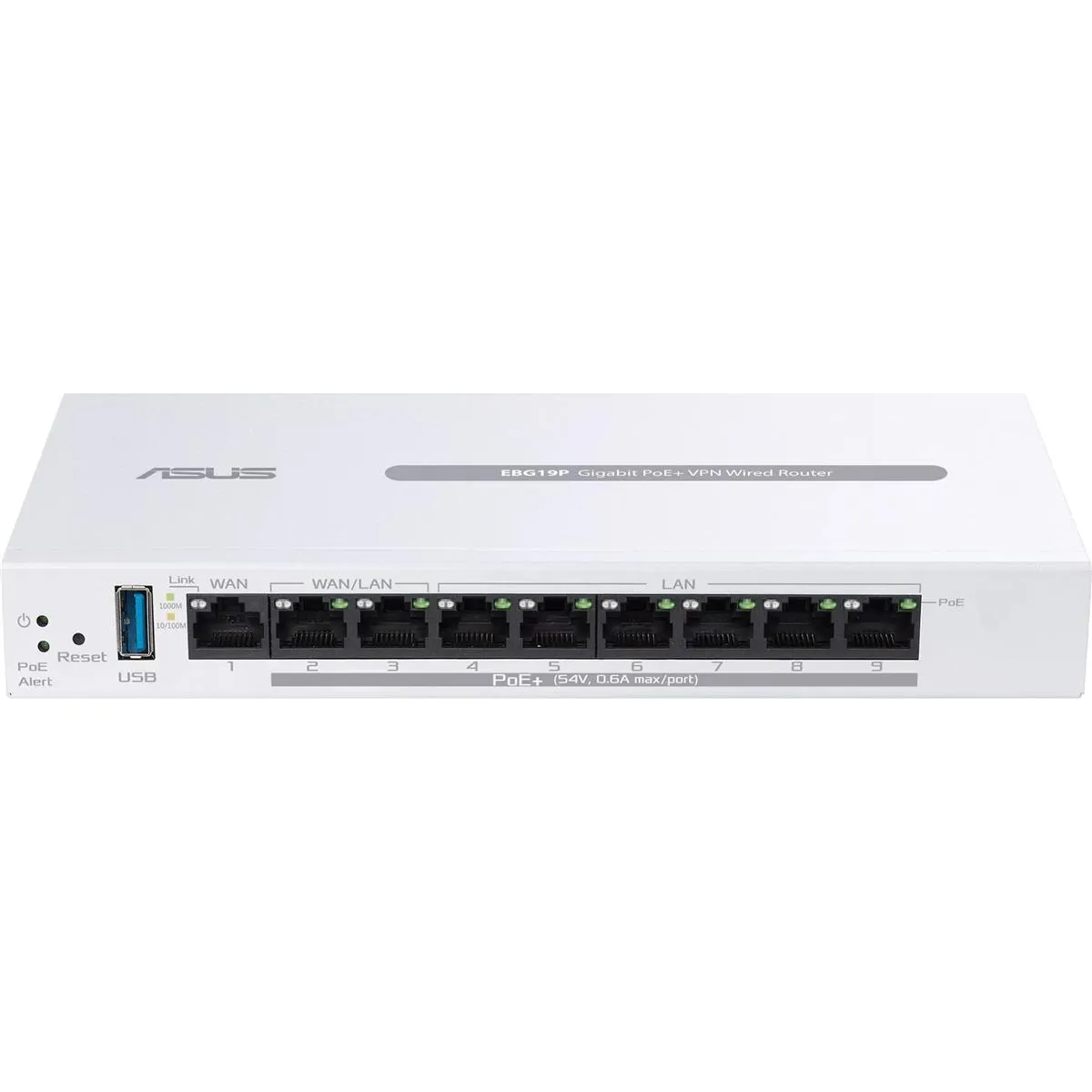 Маршрутизатор Asus ExpertWiFi EBG19P (90IG08C0-MO3B00) - зображення 1