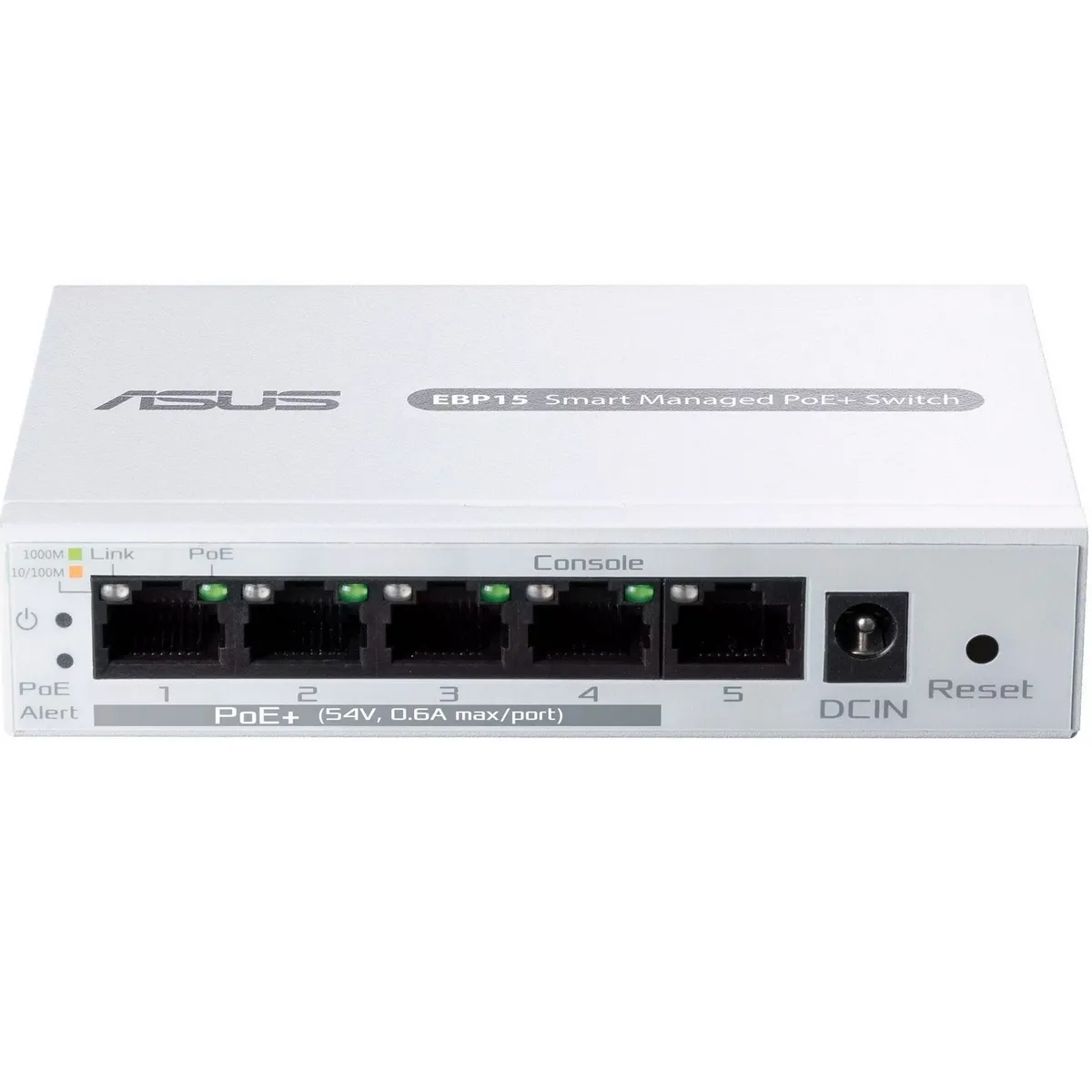 Комутатор Asus ExpertWiFi EBP15 (90IG08D0-MO3B00) - зображення 1