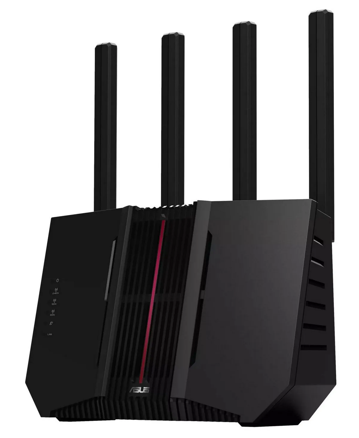 Бездротовий маршрутизатор Asus RT-BE92U (90IG0950-MO9A0V) - мініатюра 2