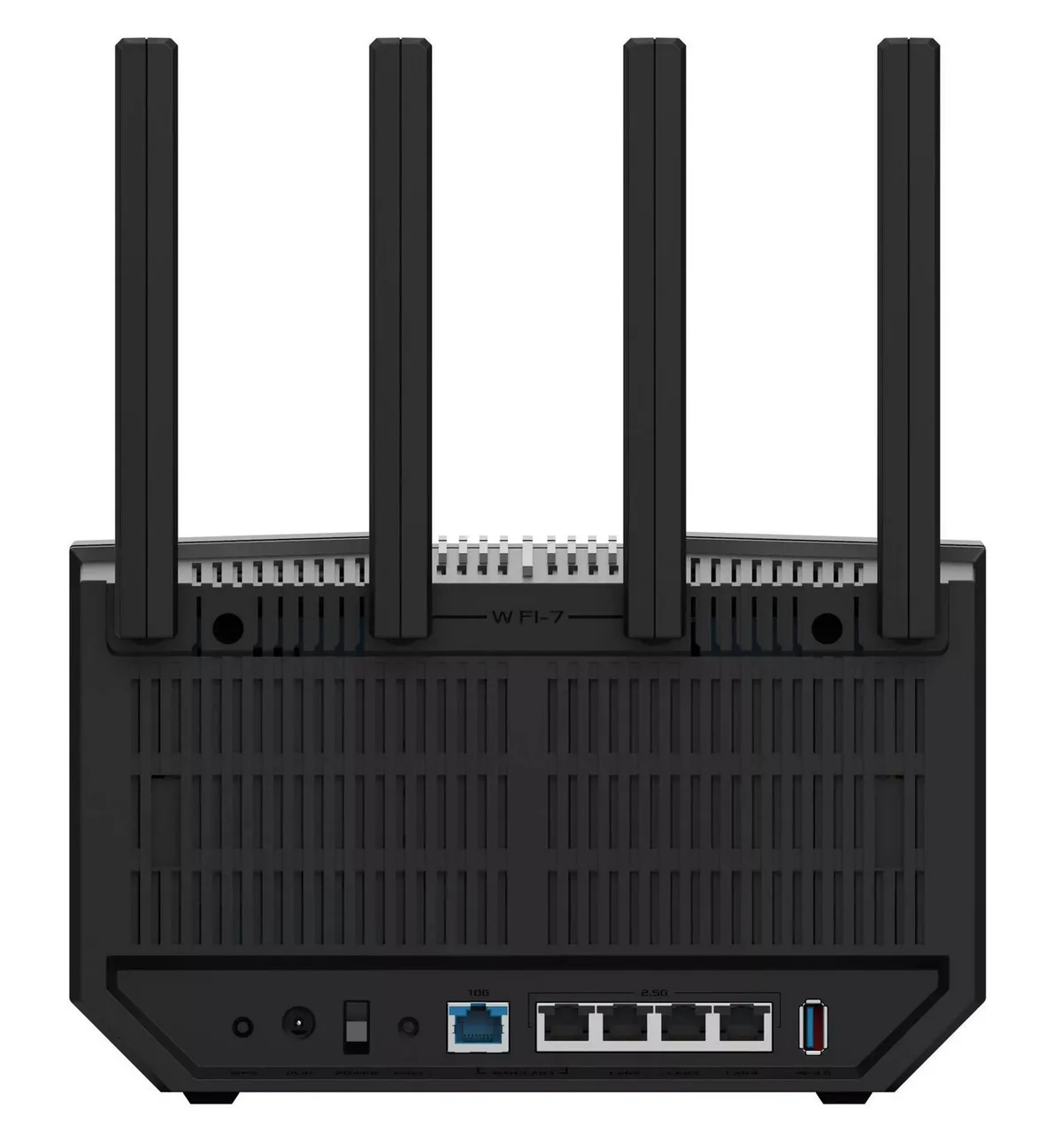 Бездротовий маршрутизатор Asus RT-BE92U (90IG0950-MO9A0V) - мініатюра 3