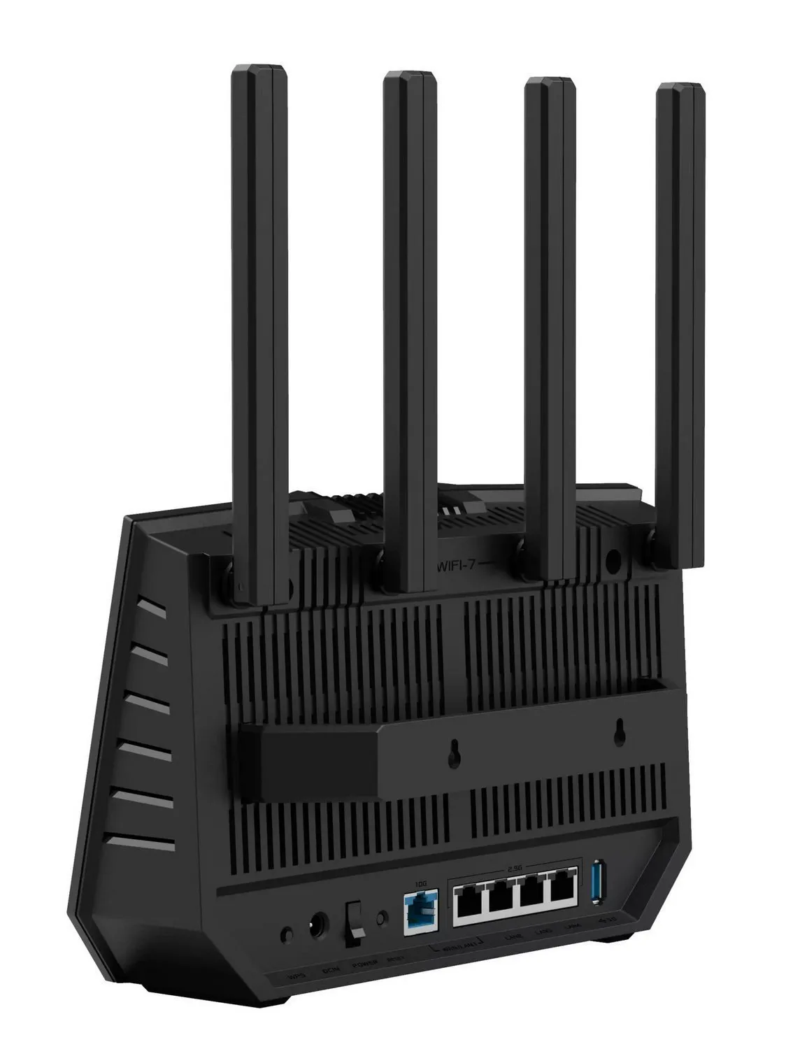 Бездротовий маршрутизатор Asus RT-BE92U (90IG0950-MO9A0V) - мініатюра 4