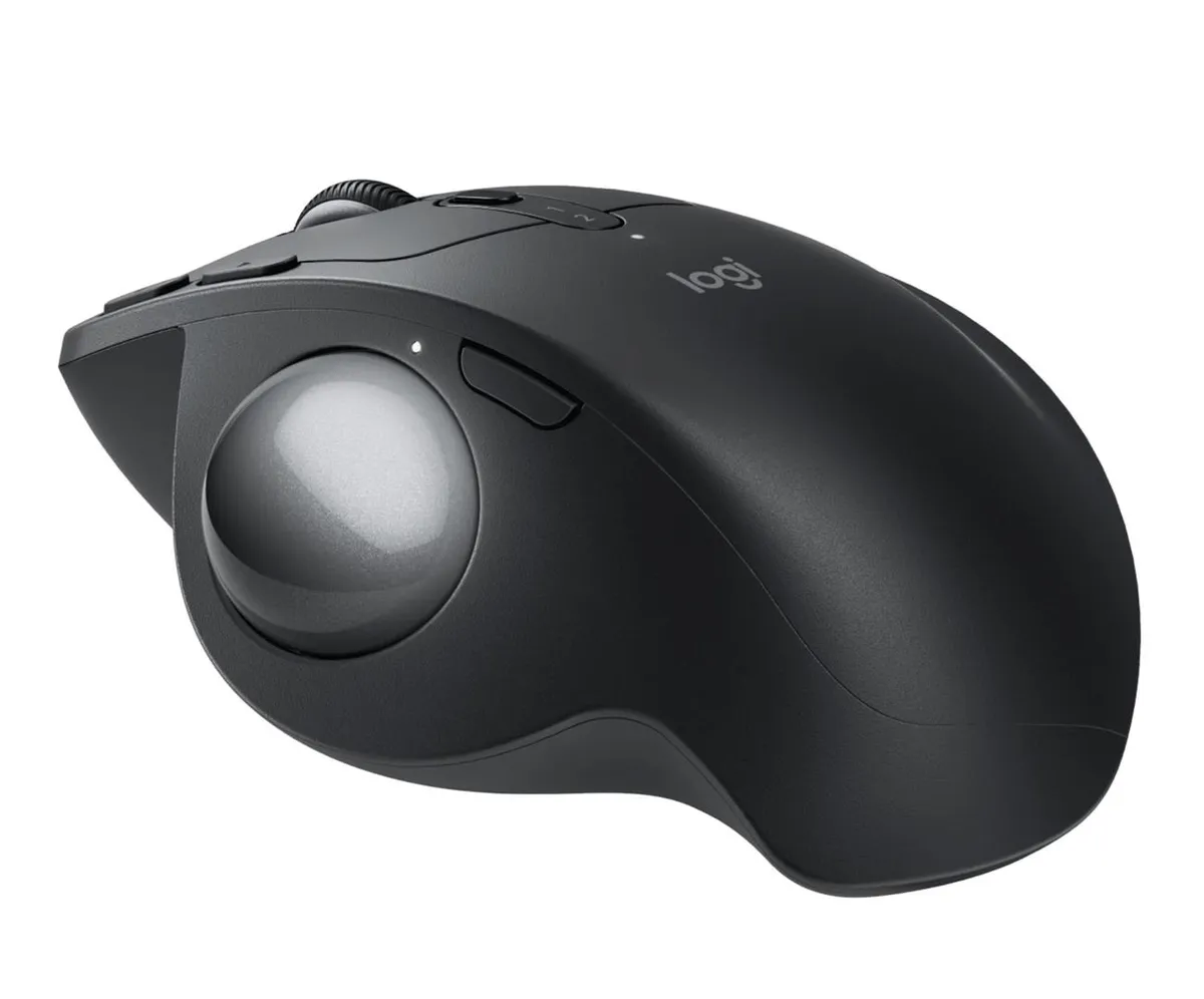 Миша бездротова Logitech MX Ergo S Graphite (910-007260) - мініатюра 3