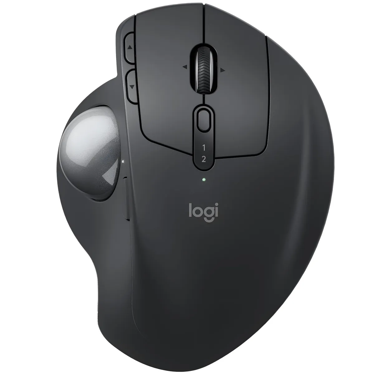 Миша бездротова Logitech MX Ergo S Graphite (910-007260) - мініатюра 6