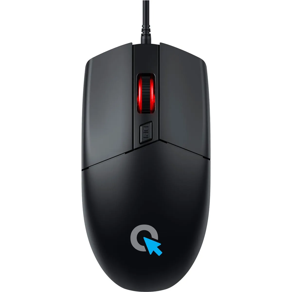Миша OfficePro M115 Black - мініатюра 5