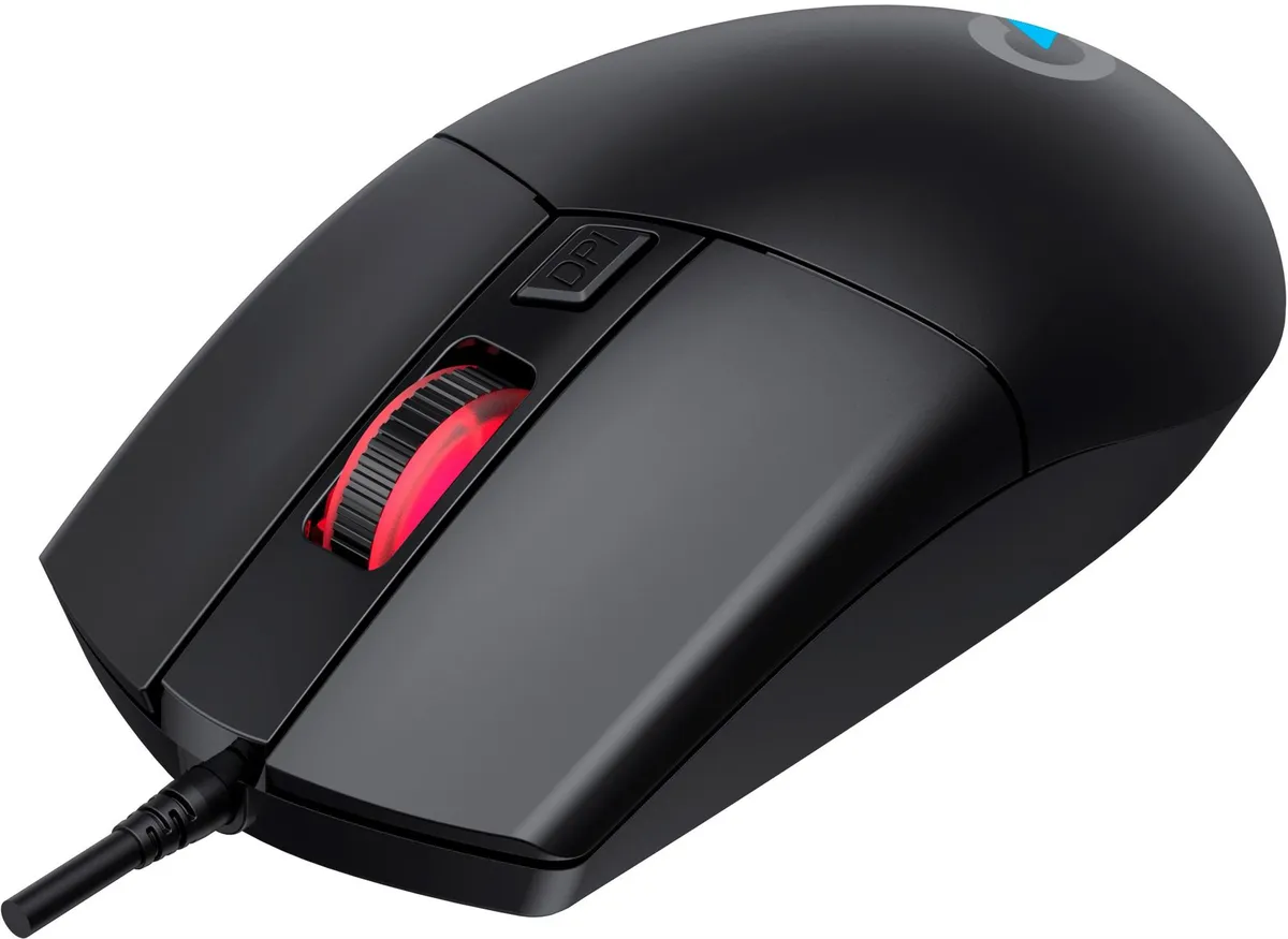 Миша OfficePro M115 Black - мініатюра 7