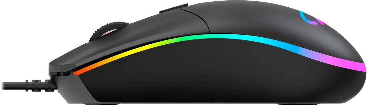 Миша GamePro GM152 Black - мініатюра 2