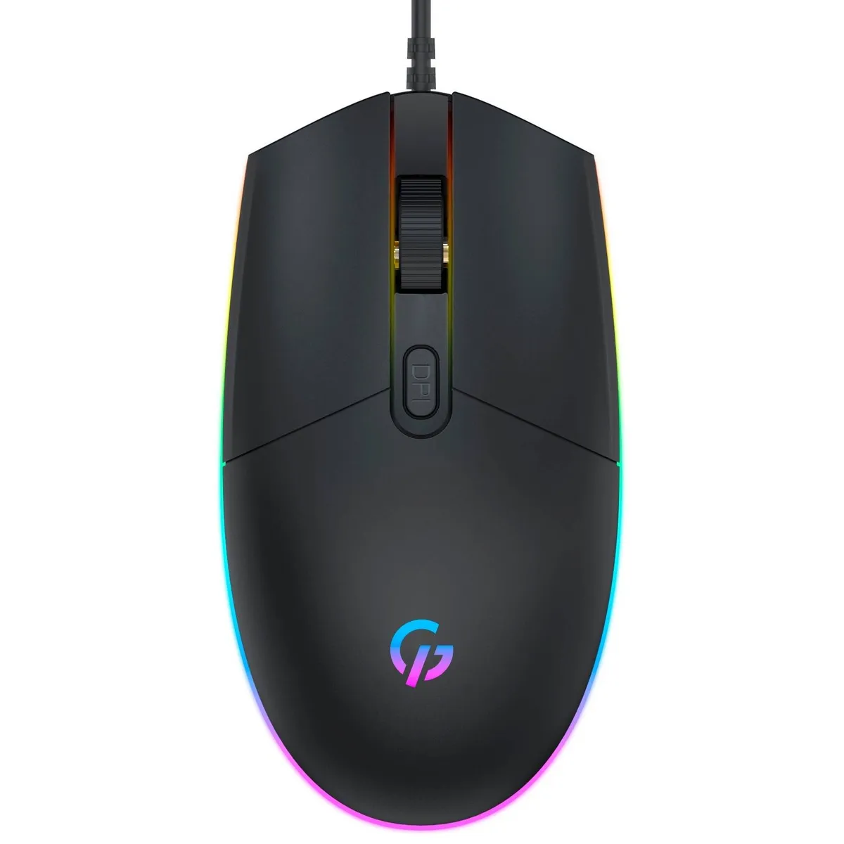 Миша GamePro GM152 Black - мініатюра 7