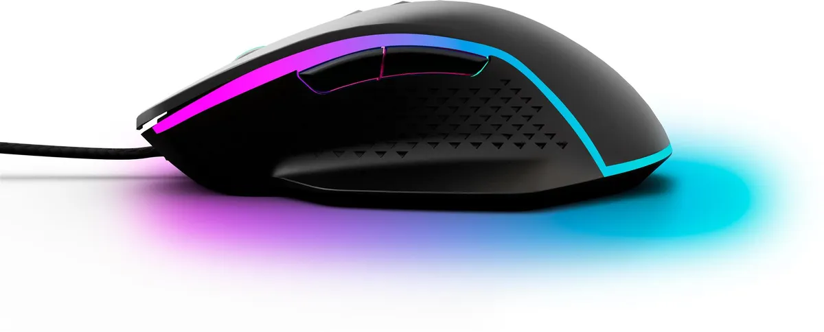 Миша GamePro Nitro GM365 Black - мініатюра 10