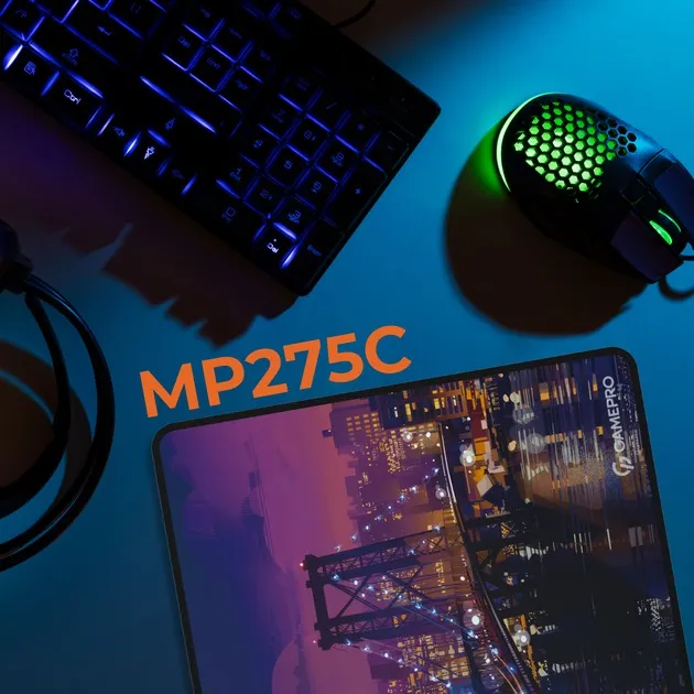 Ігрова поверхня GamePro MP275C - мініатюра 4