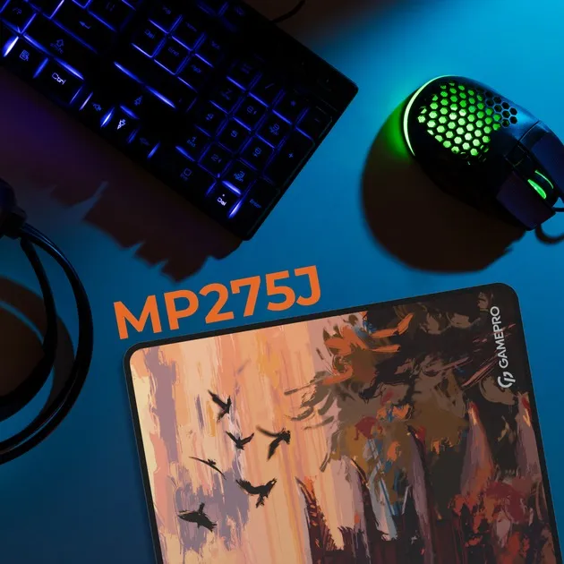 Ігрова поверхня GamePro MP275J - мініатюра 5