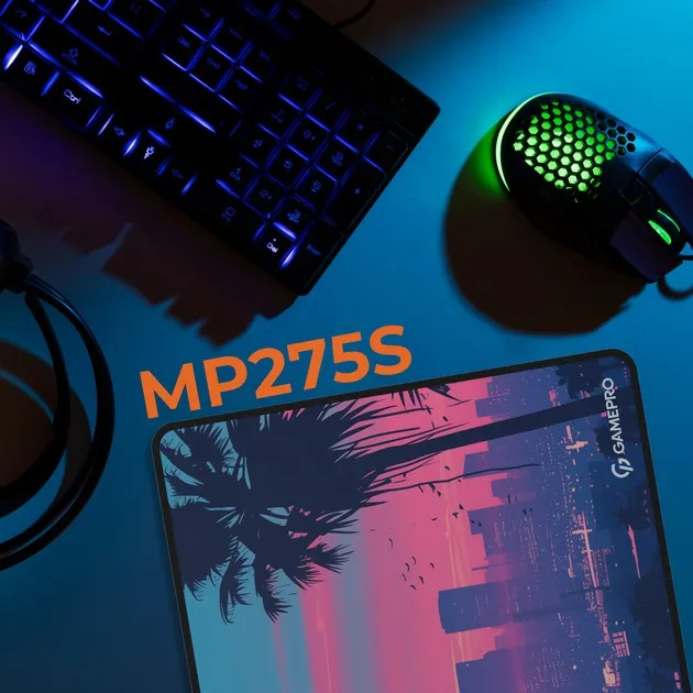 Ігрова поверхня GamePro MP275S - мініатюра 5