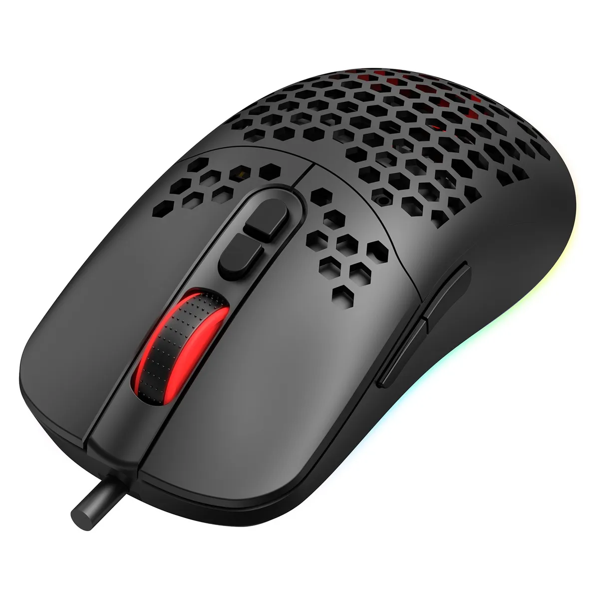 Миша GamePro GM395 Black - мініатюра 2