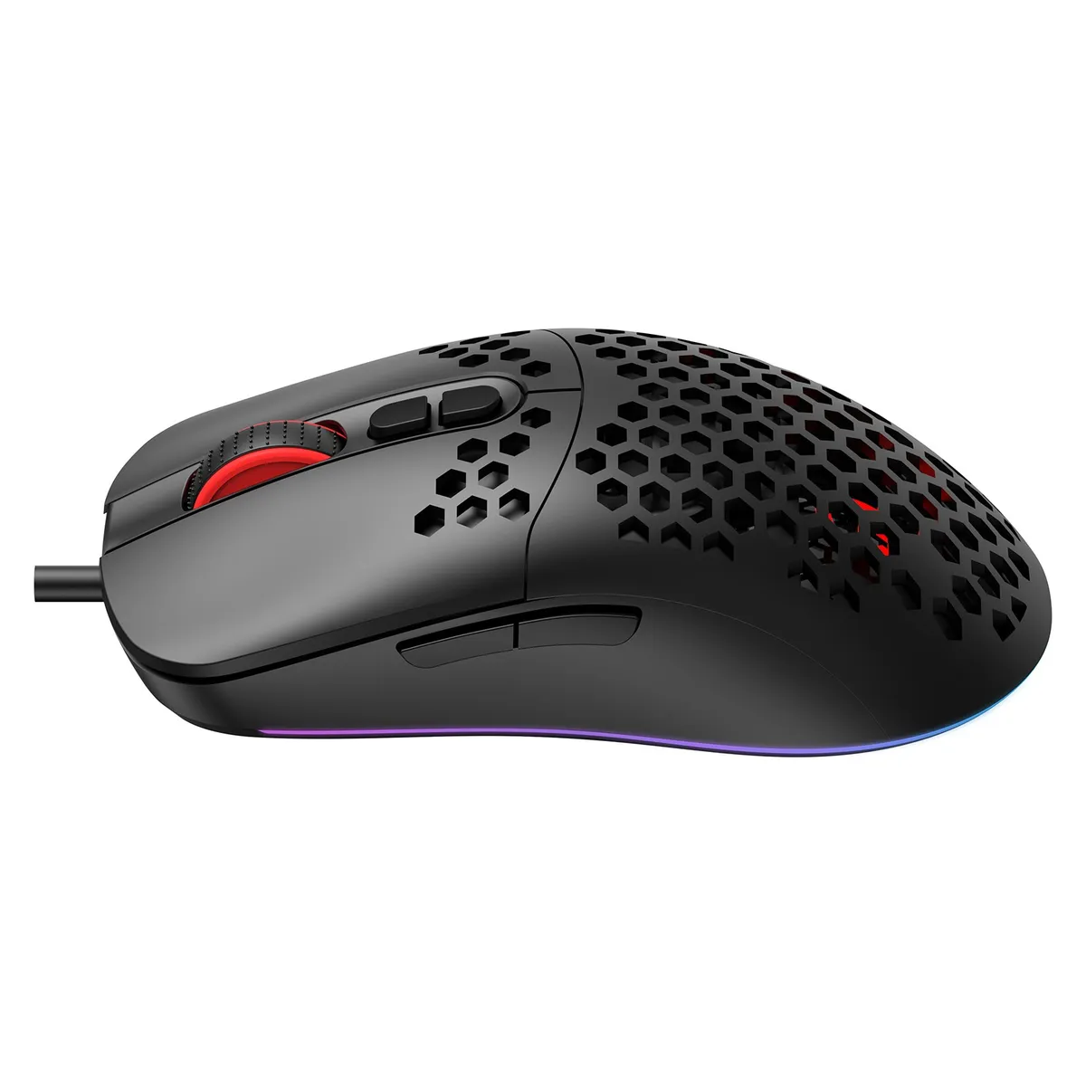 Миша GamePro GM395 Black - мініатюра 3