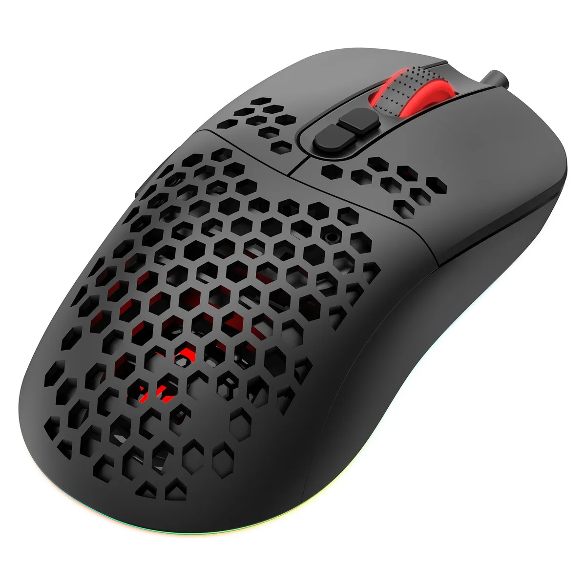 Миша GamePro GM395 Black - мініатюра 5