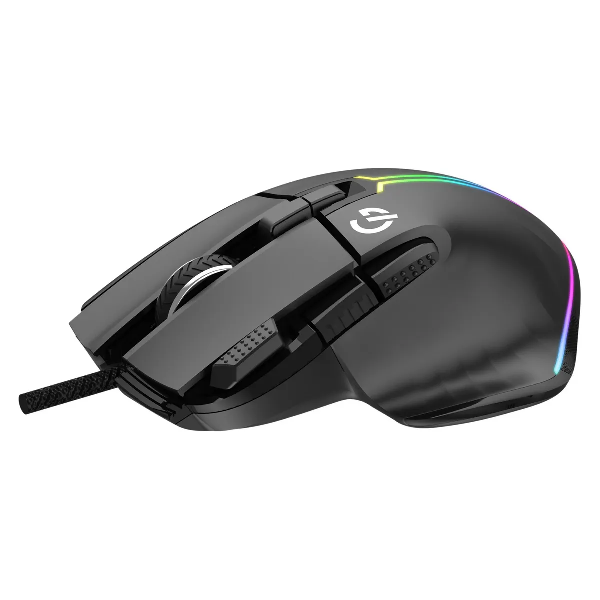 Миша GamePro GM500B Black - зображення 1