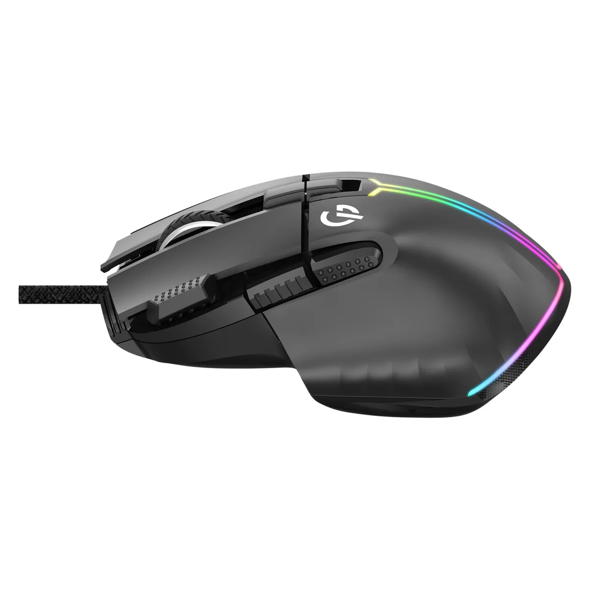 Миша GamePro GM500B Black - мініатюра 2