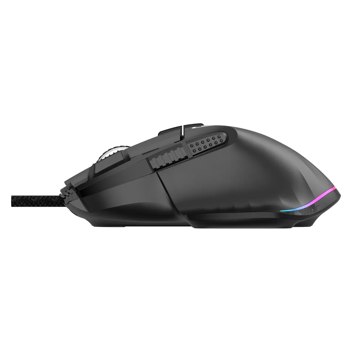Миша GamePro GM500B Black - мініатюра 3