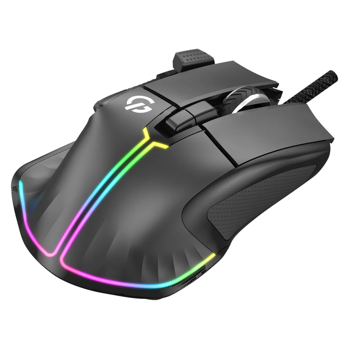 Миша GamePro GM500B Black - мініатюра 4