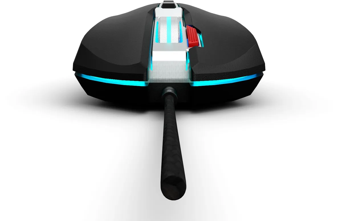 Миша GamePro GM543 Black - мініатюра 10
