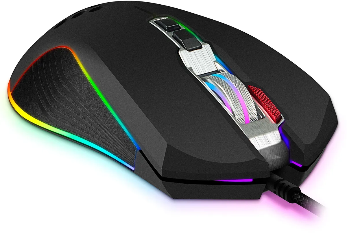 Миша GamePro GM543 Black - мініатюра 3