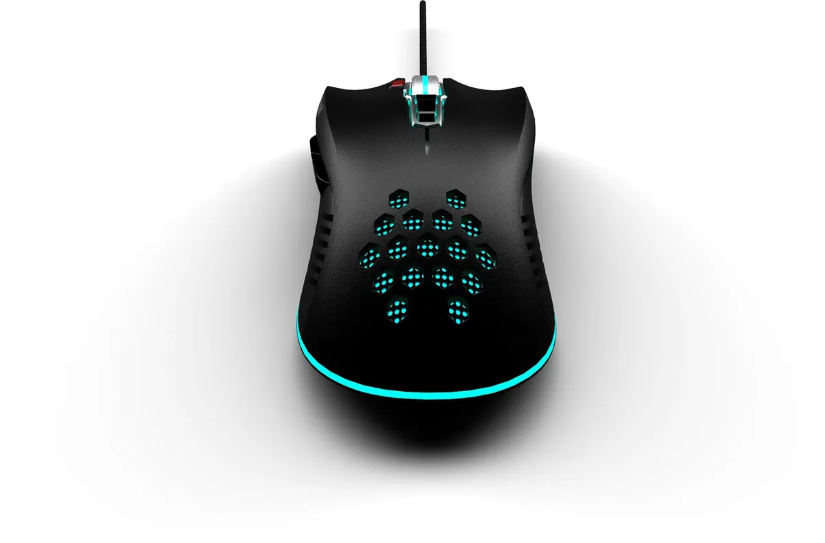 Миша GamePro GM543 Black - мініатюра 8