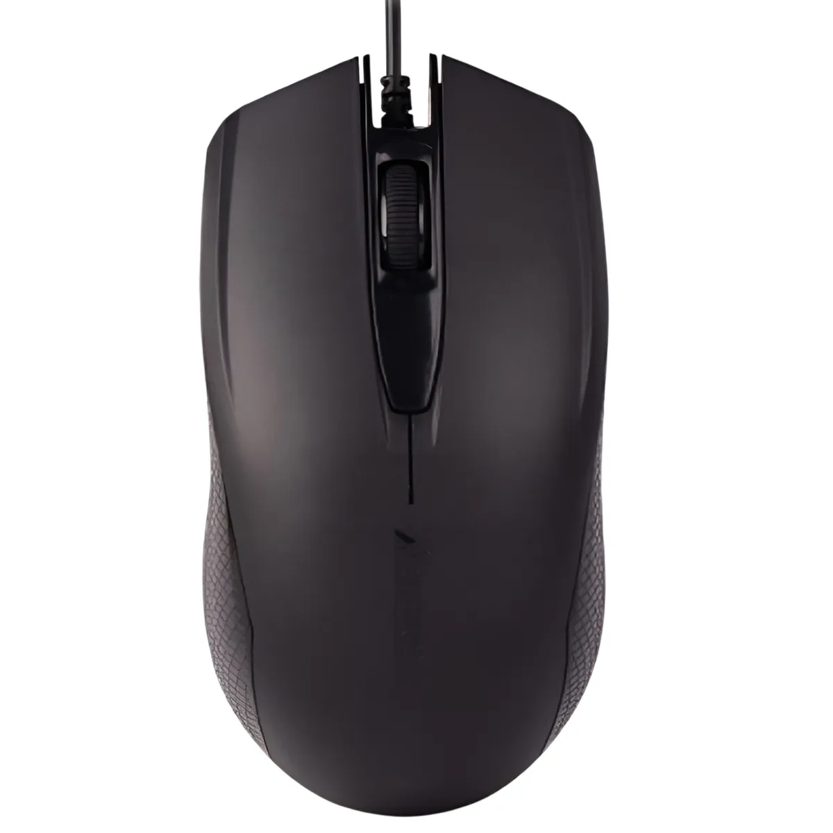 Миша A4Tech OP-760 Black USB V-Track - мініатюра 6