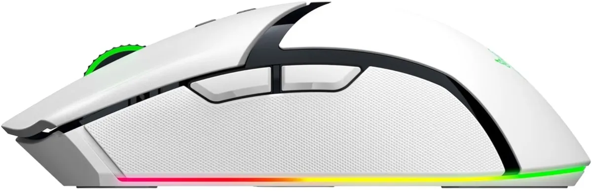 Миша бездротова Razer Cobra Pro White (RZ01-04660200-R3G1) - мініатюра 3