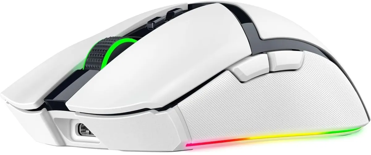 Миша бездротова Razer Cobra Pro White (RZ01-04660200-R3G1) - мініатюра 4