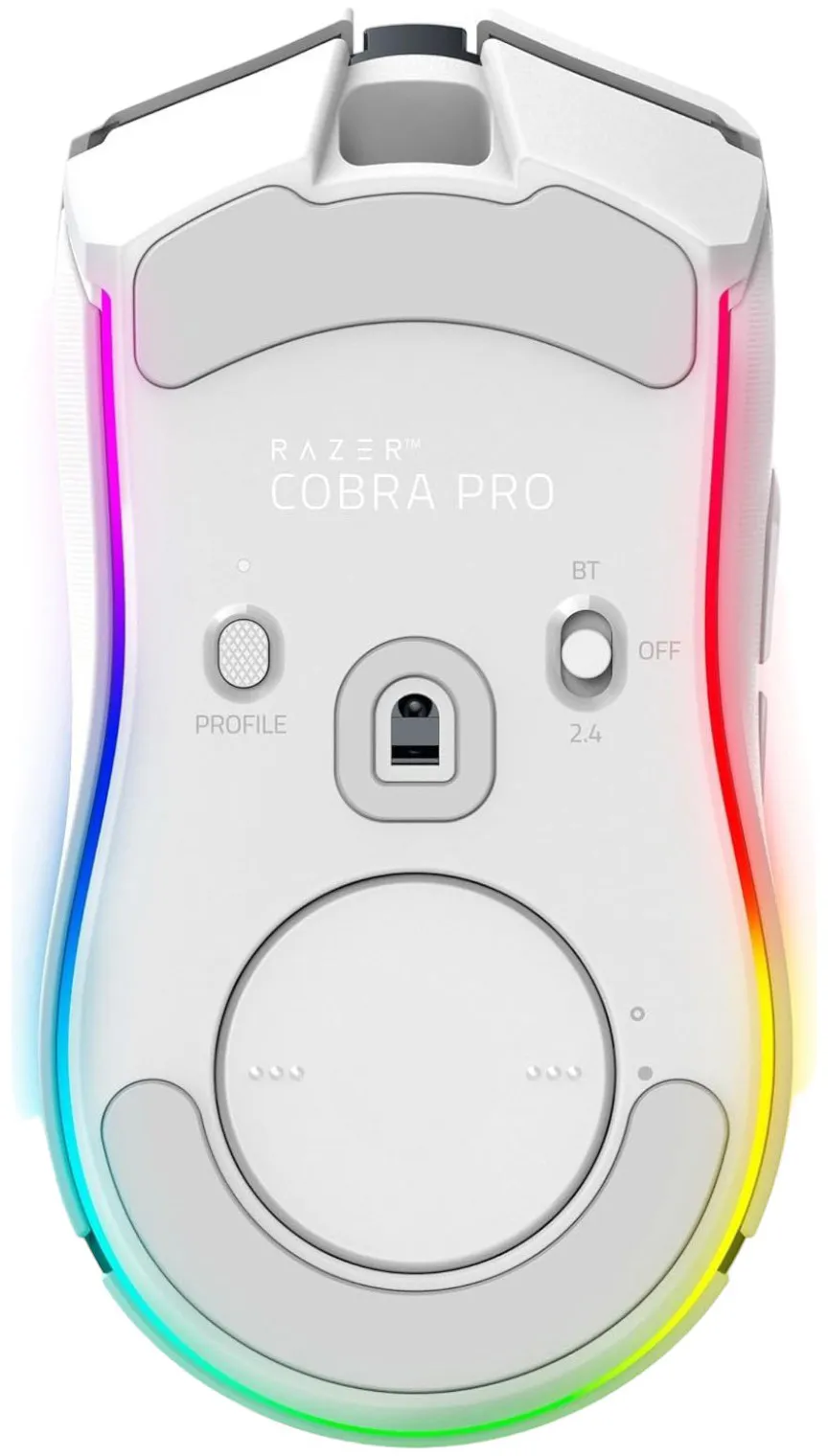 Миша бездротова Razer Cobra Pro White (RZ01-04660200-R3G1) - мініатюра 5
