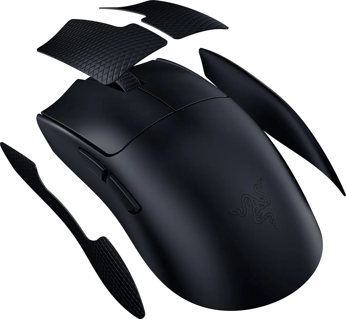 Миша бездротова Razer Viper V3 Pro Wireless Black (RZ01-05120100-R3G1) - мініатюра 6