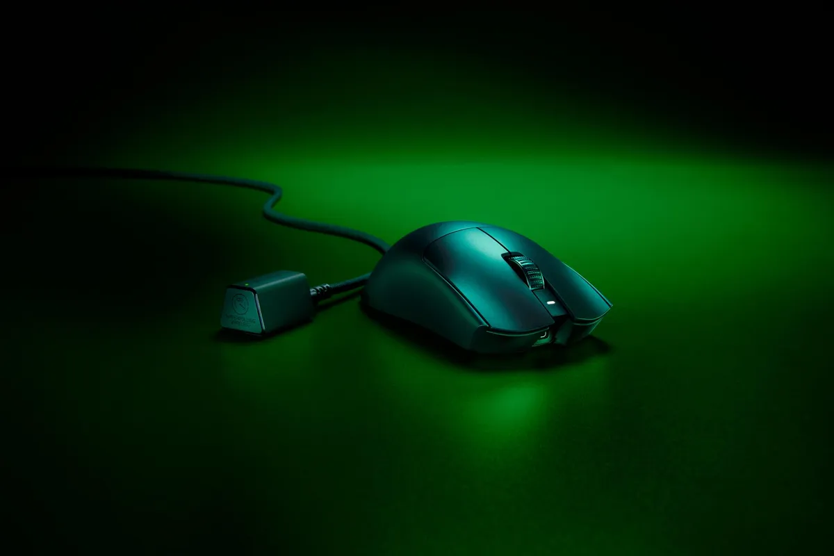 Миша бездротова Razer Viper V3 Pro Wireless Black (RZ01-05120100-R3G1) - мініатюра 8