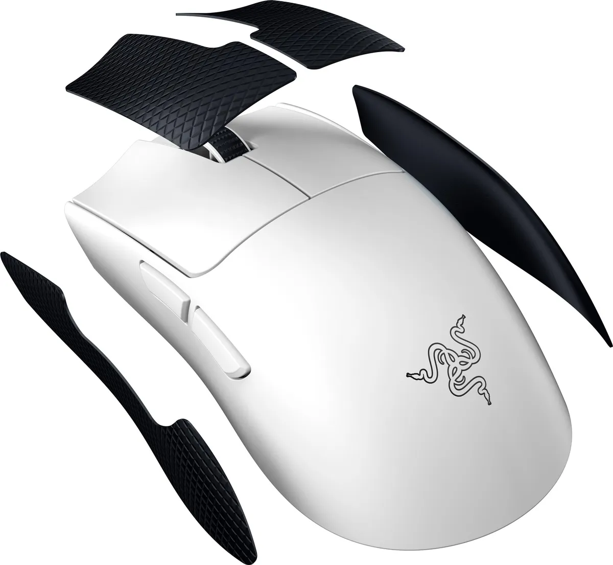 Миша бездротова Razer Viper V3 Pro Wireless White (RZ01-05120200-R3G1) - мініатюра 6